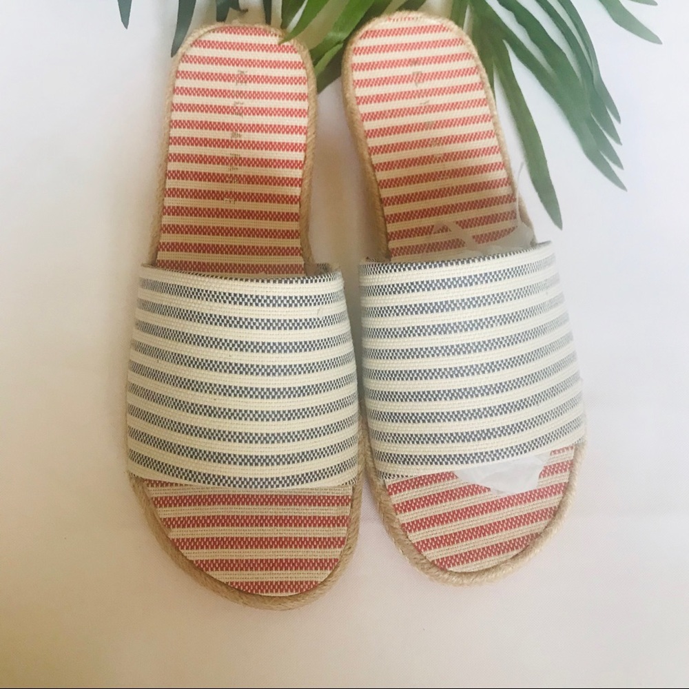 KELLY & KATIE Rance espadrille sandal. - Picture 3 of 5